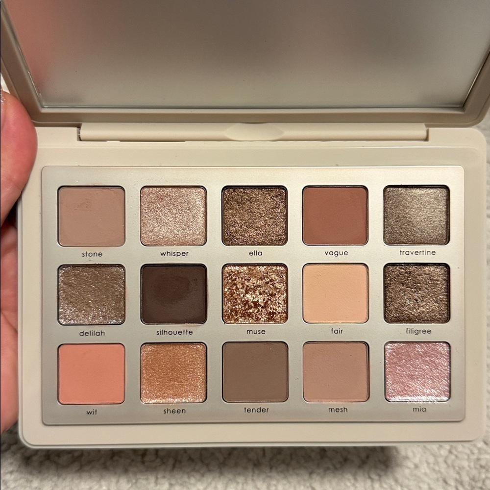 Natasha Denona I Need A Nude Eyeshadow Palette